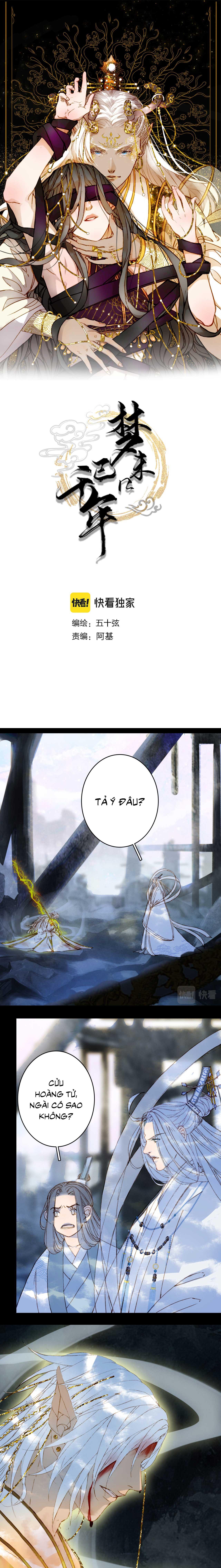 Mộng tưởng chưa đến ngàn năm Chapter 106 - Next Chapter 107