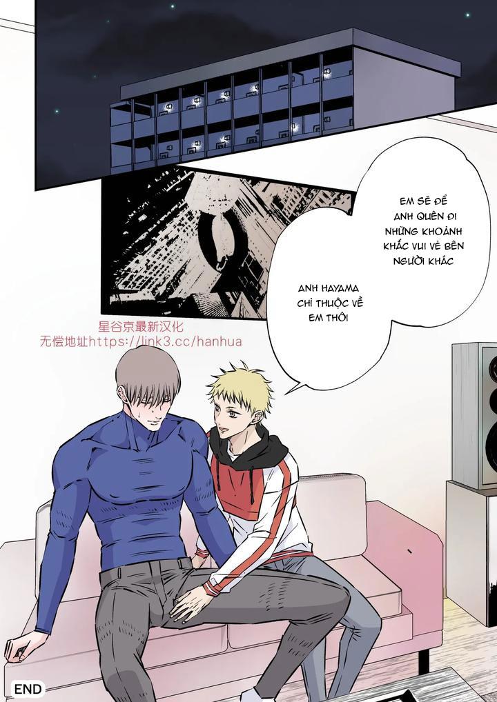 Tuyển tập BL màu sắc Chapter 91 - Next Chapter 92 ZoZo x Sanji