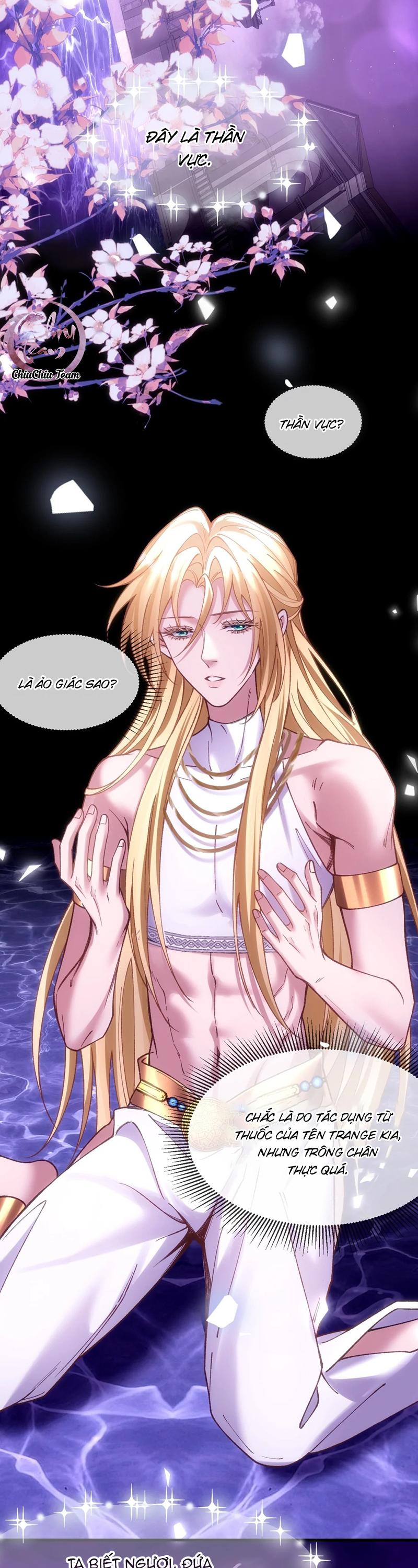 Thánh Tử Điện Hạ Bị Gan Mác Bừa Bãi Chapter 17 - Next 