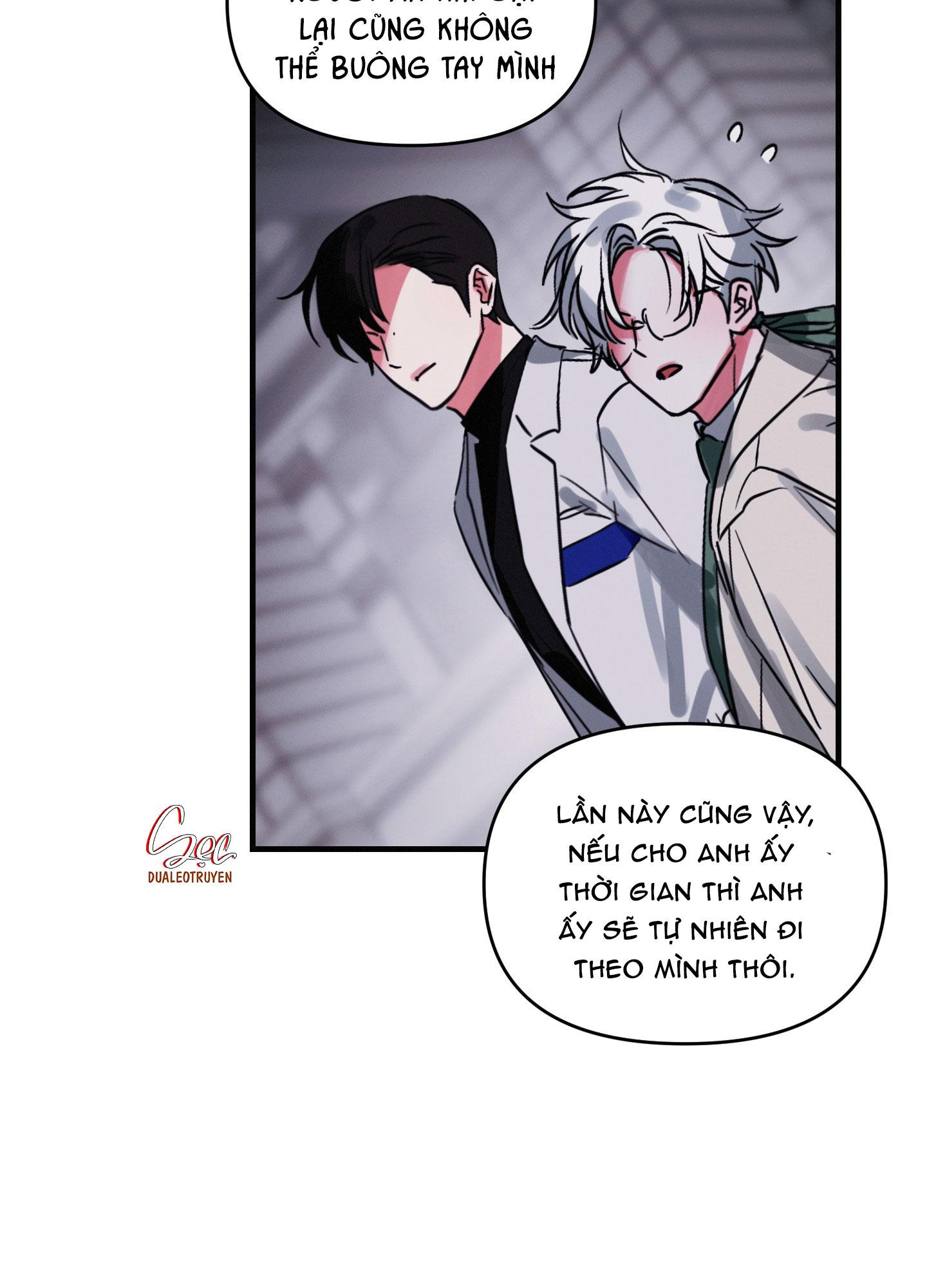 DŨNG SĨ 3 CHÂN Chapter 37 - Next Chapter 38