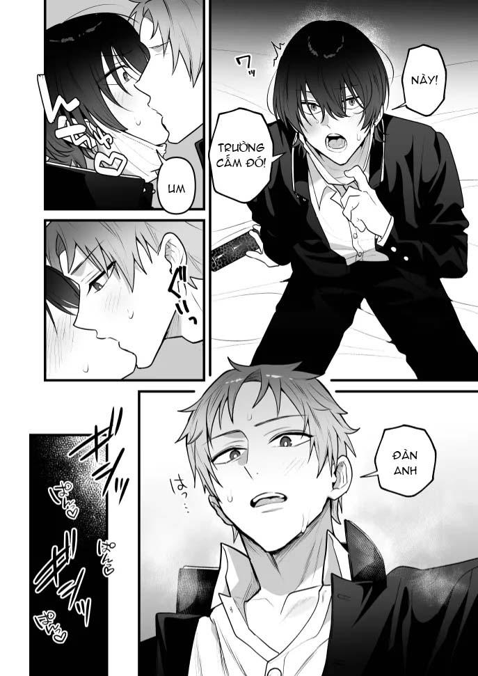 Oneshot ịch ịch Chapter 387 - Trang 2