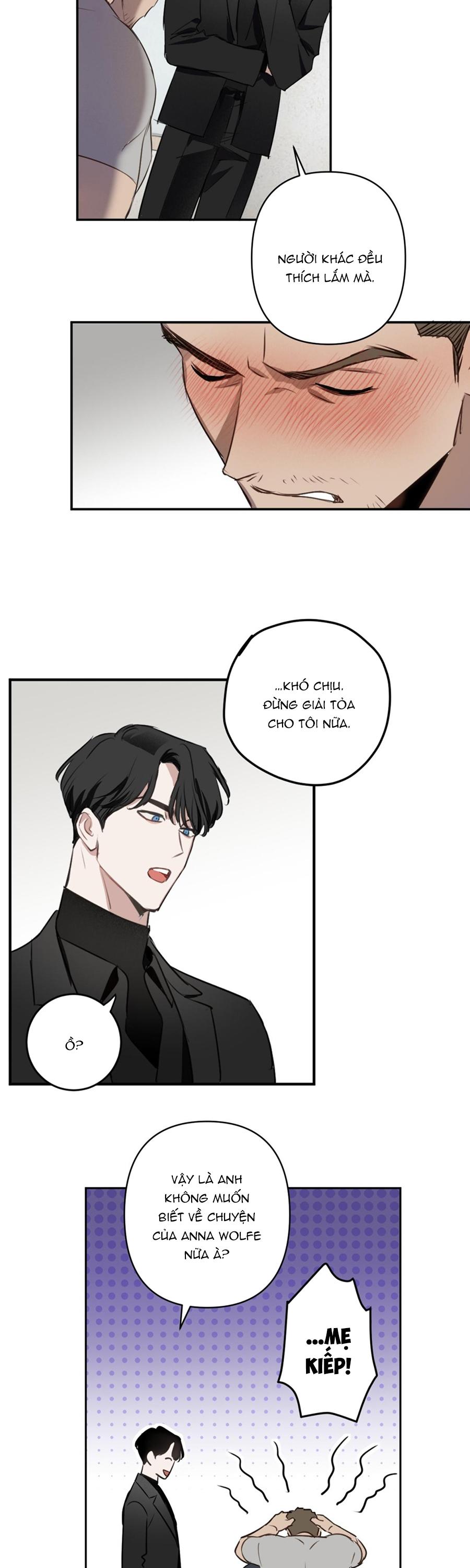 Sổ Ghi Chép Của Lính Gác Cấp C Chapter 2 - Trang 2