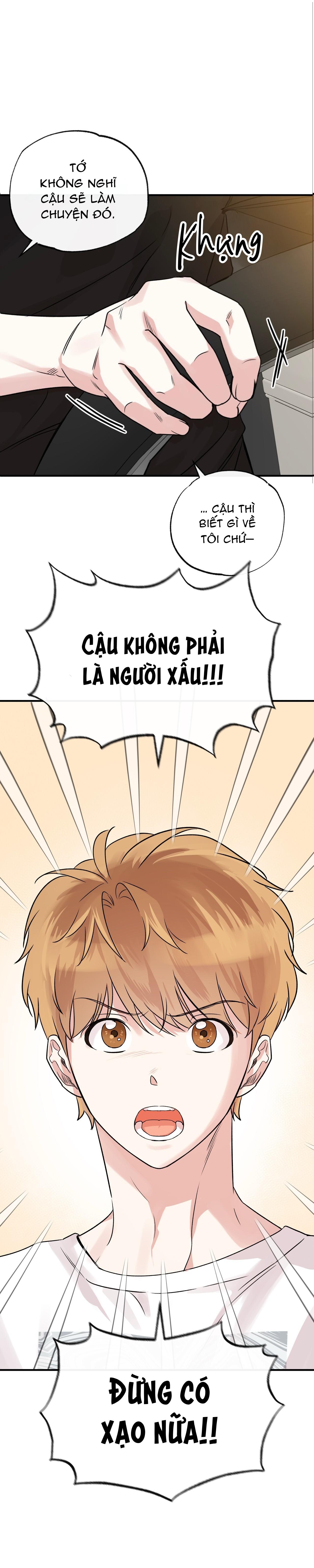 Keep us together Chapter 35 Chụt Chụt - Next 