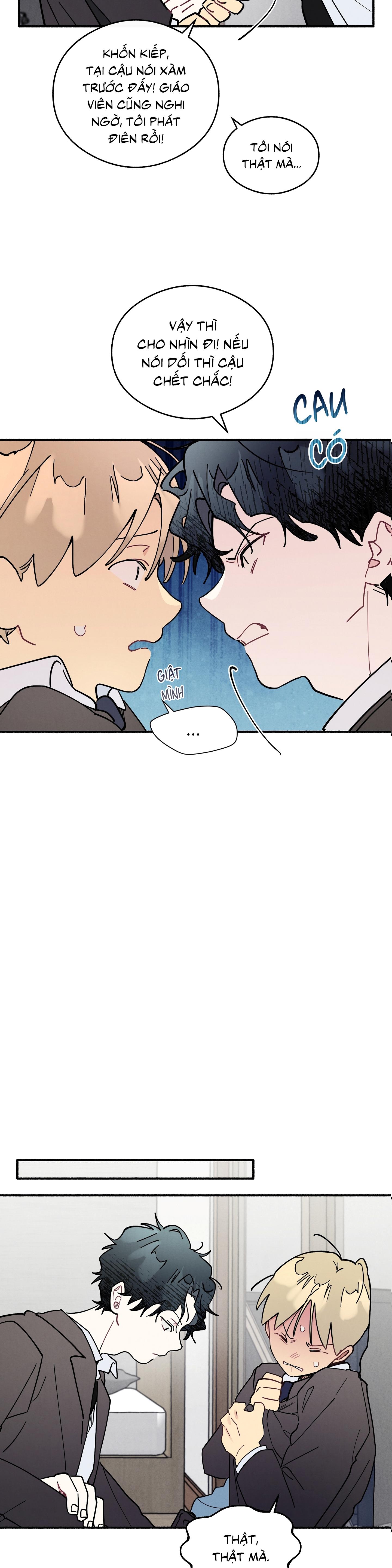One-Room TA Chapter 54 - Trang 2