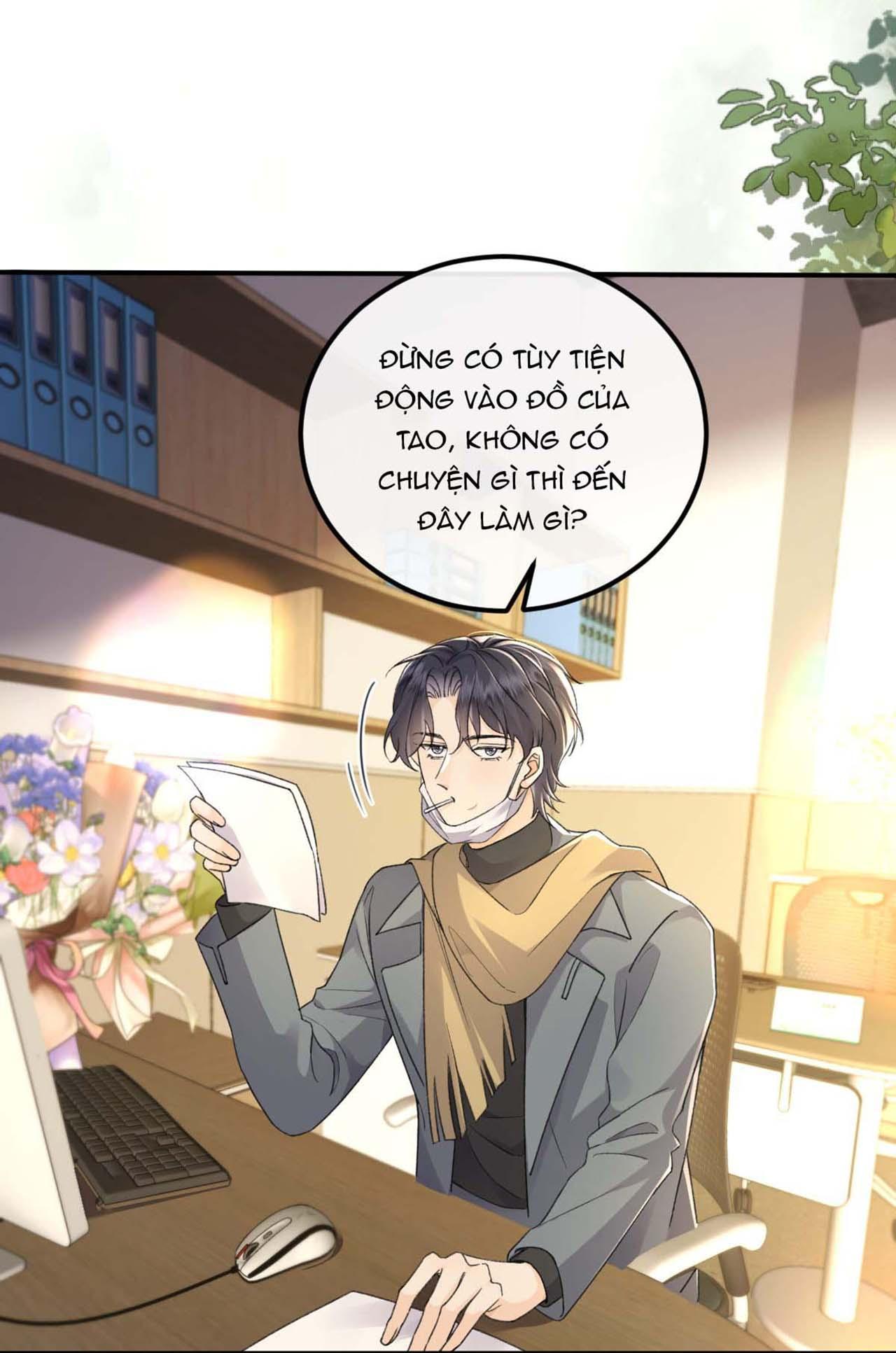 Dáng Vẻ Anh Thích Em Đều Có (END) Chapter 18 - Trang 2