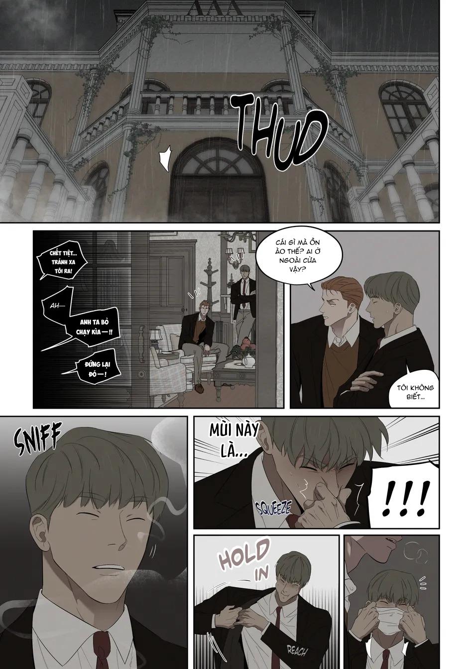 Phiên Ngoại Take Off Chapter 13 - Next 