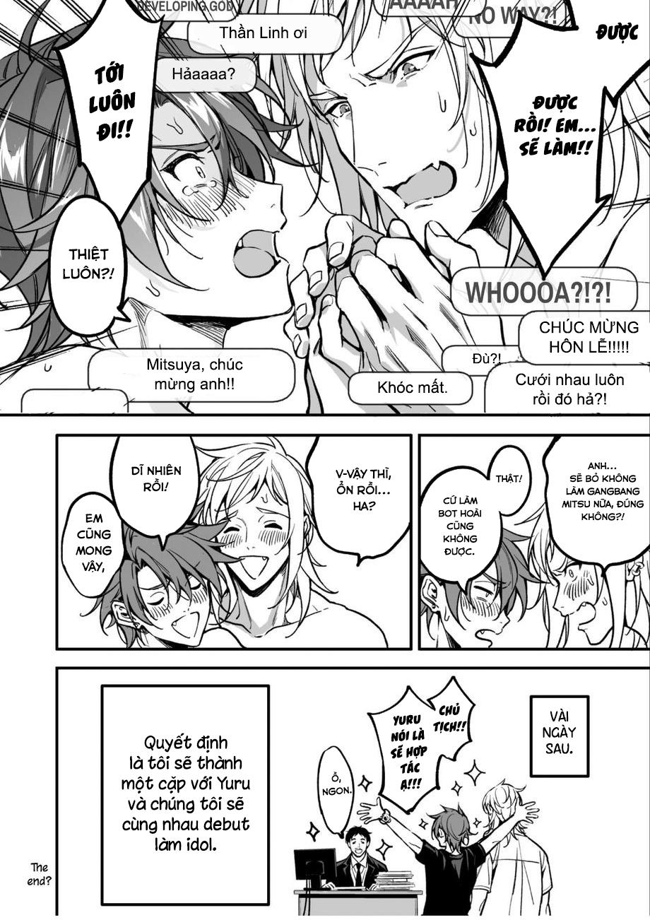 TUYỂN TẬP CU 18CM Chapter 114 END - Next Chapter 115 YAMADA Kotarou