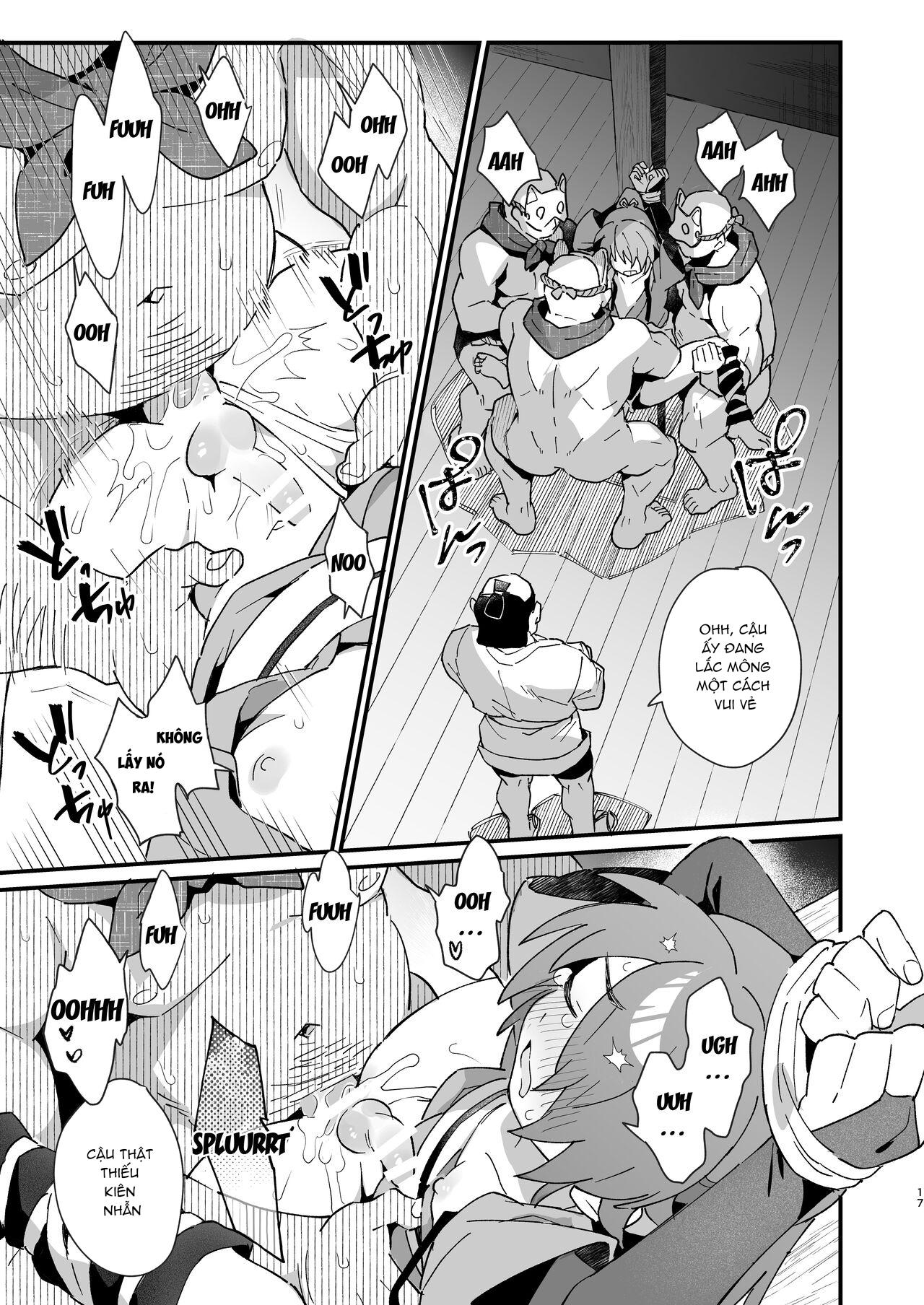 Tổng Hợp Oneshot Rape Chapter 207 - Next Chapter 208