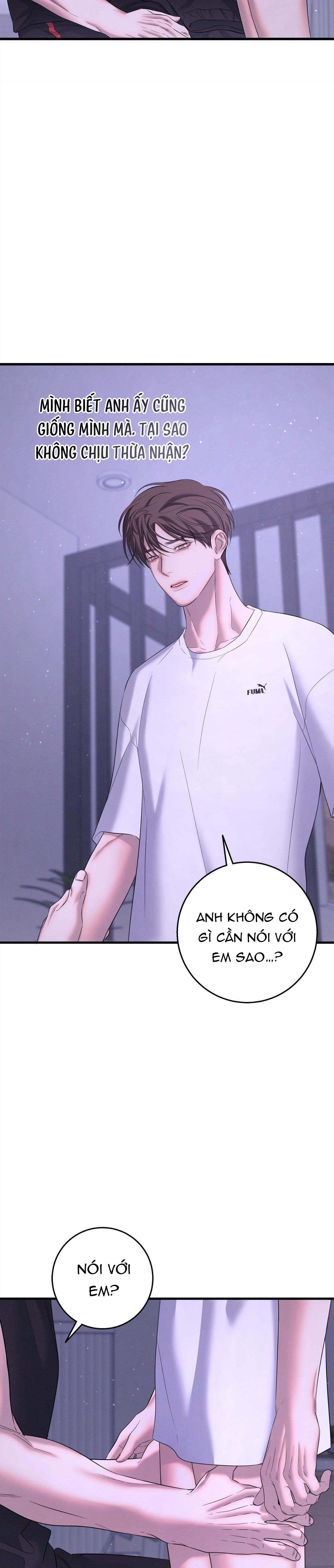 Màn Đêm Không Lối Chapter 50 - Next Chapter 51