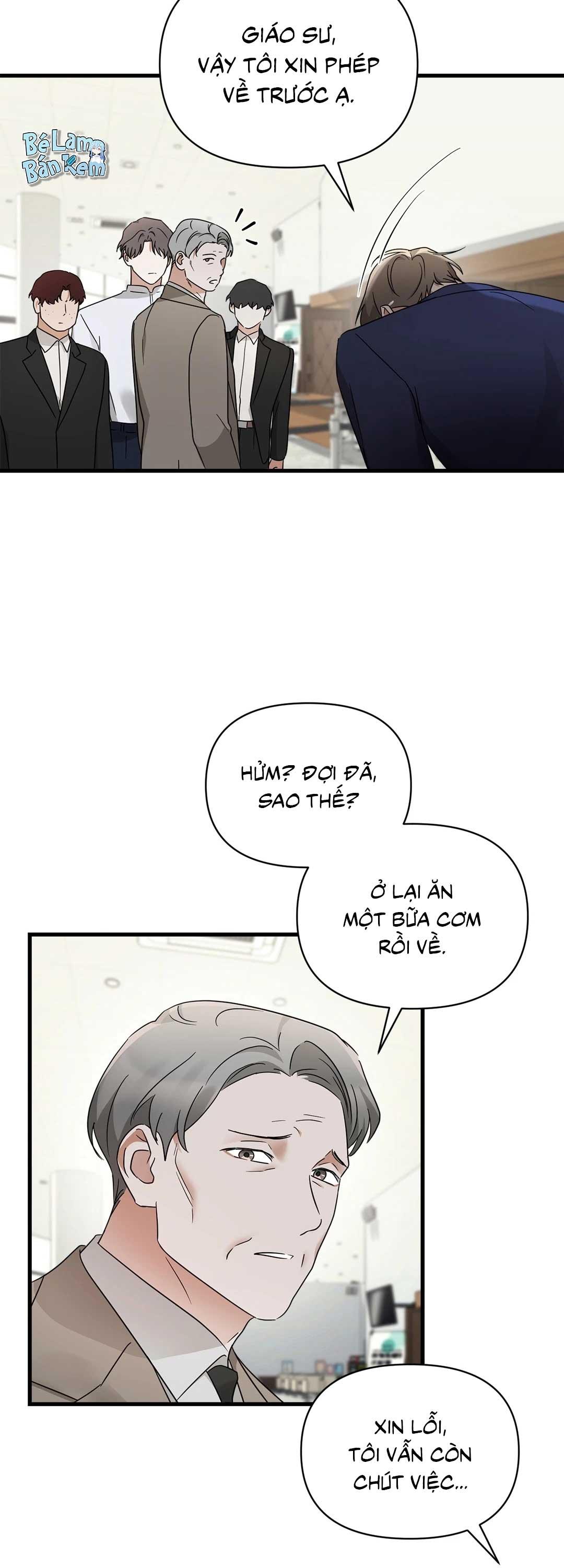 KÝ SỰ ALPHA Chapter 42 - Next 
