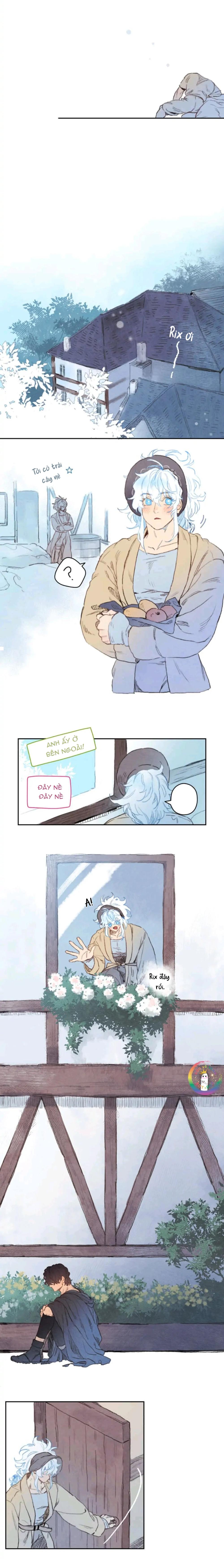 Rix Venus Chapter 77 - Next Chapter 78