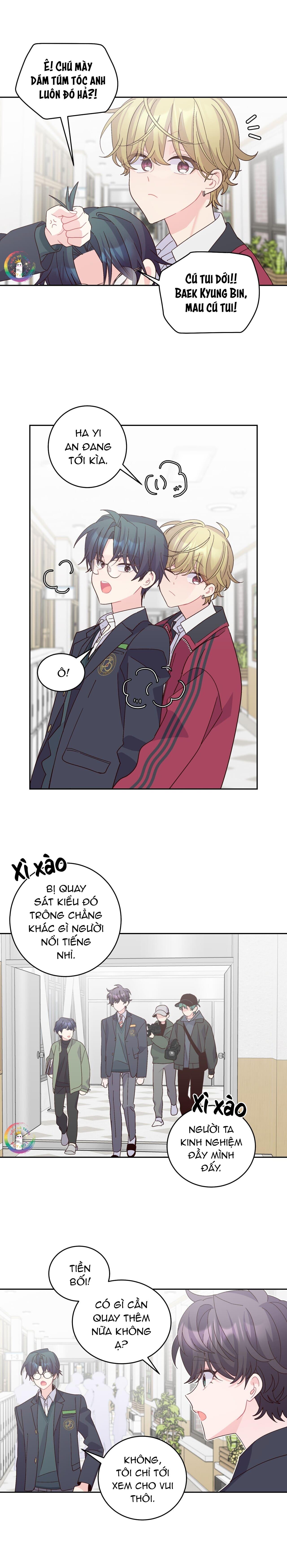 (END) Merry Marbling Chapter 118 - Trang 2