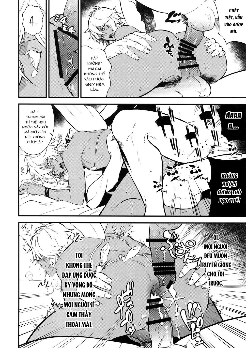ONESHOT COI LÀ NỨNG Chapter 388 - Trang 2