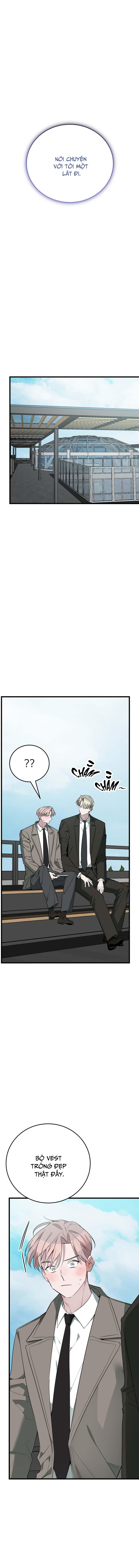 Mối quan hệ dang dở Chapter 7 END - Trang 2