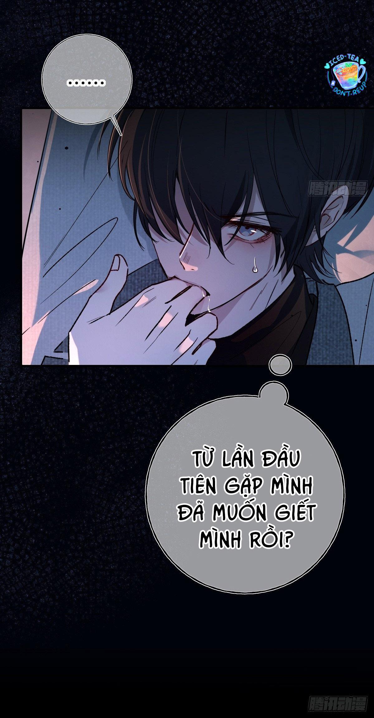 Tình yêu của kẻ khát máu Chapter 27 - Next 