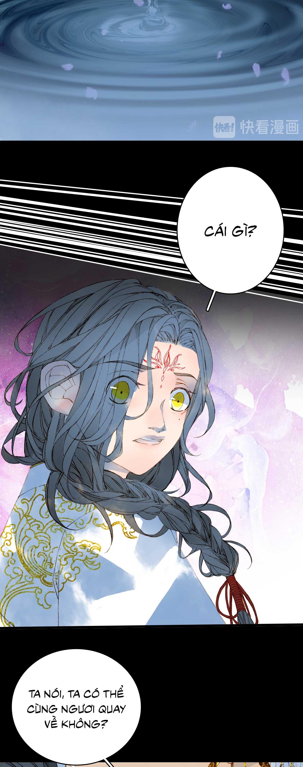 Mộng tưởng chưa đến ngàn năm Chapter 66 - Next Chapter 67