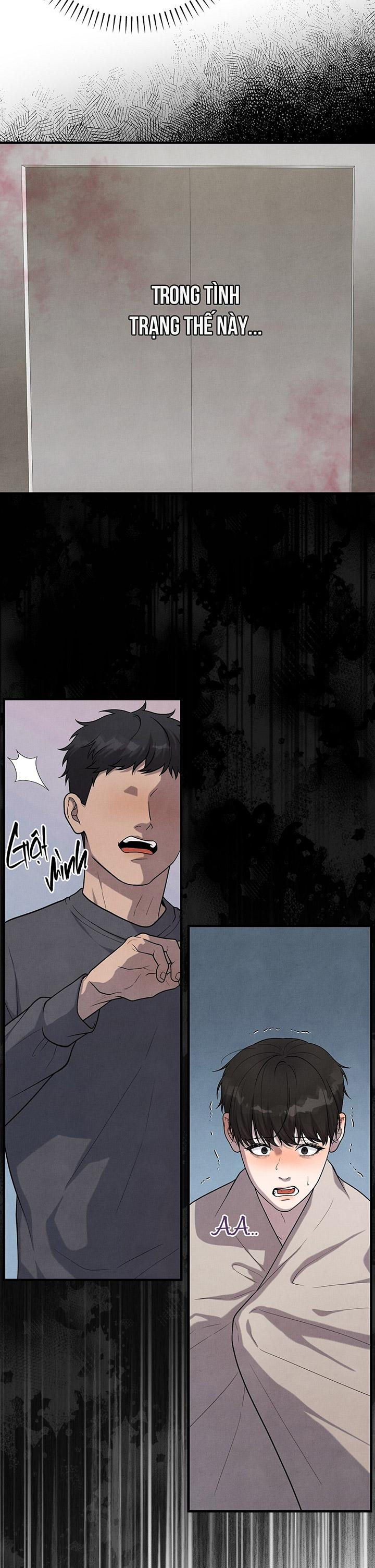 [DDT] HƯƠNG VỊ TÌNH THÂN Chapter 13 19+ - Trang 2