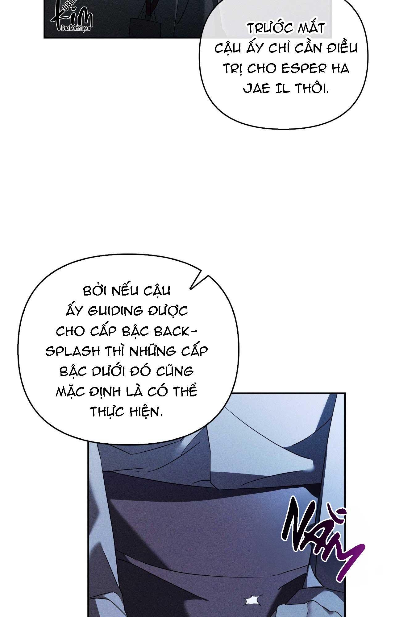 BLOOD POKER Chapter 5 - Next 