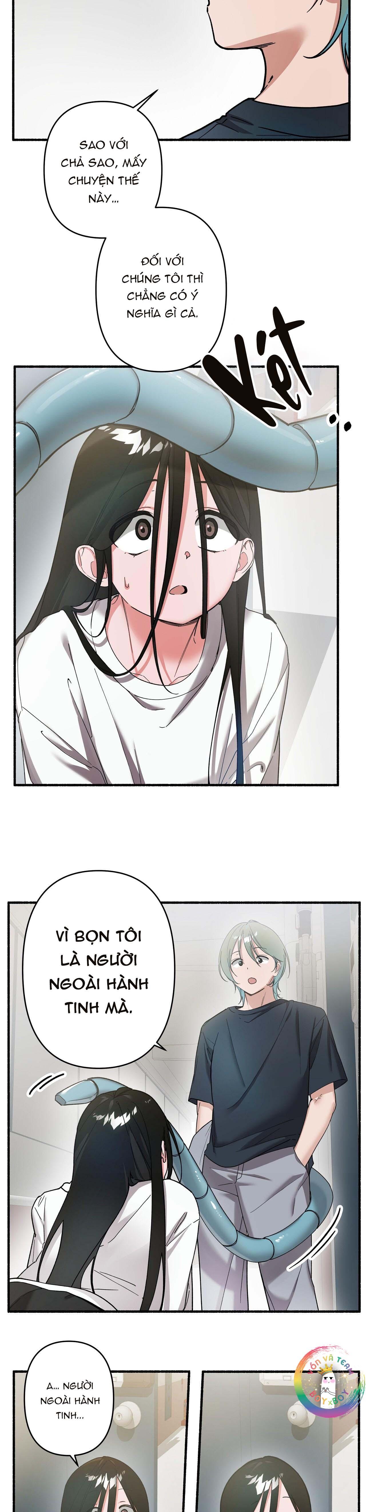 Tuyển Tập GL Ngắn 18+ Chapter 35 Quan hệ chủ tớ - Next Chapter 36 Quan hệ chủ tớ