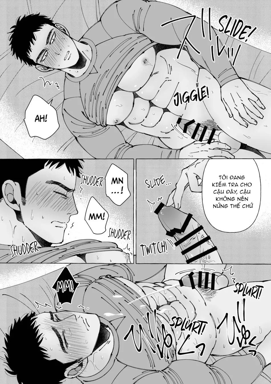 GAY LỔ DÁI rolai Chapter 13 - Next Chapter 14