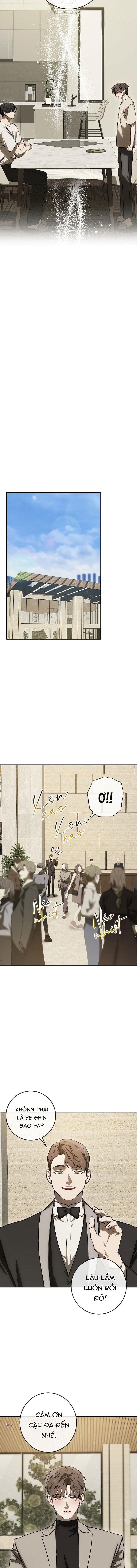 BẢO VẬT Chapter 34 - Next Chapter 35