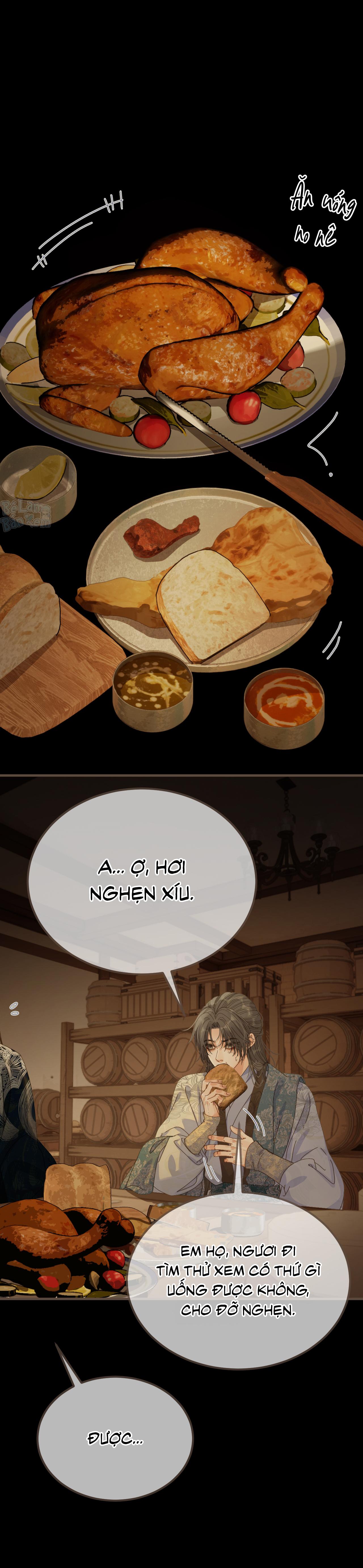 Á NÔ 2 - THÁM HOA Chapter 93 - Trang 2