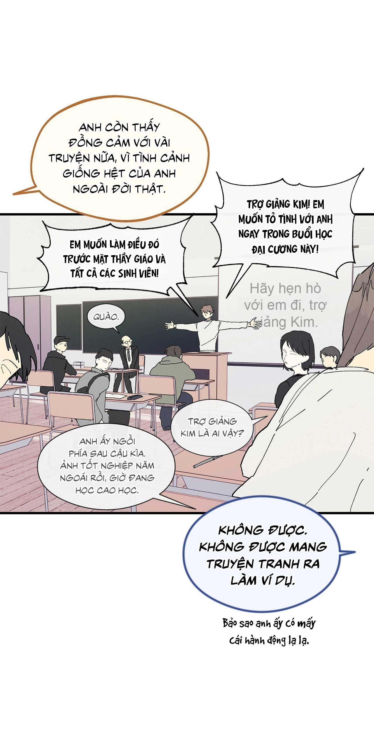 One-Room TA Chapter 17 - Next Chapter 18