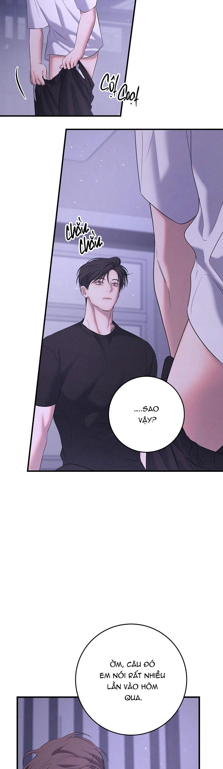 ĐÊM KHÔNG DẤU VẾT Chapter 50 - Next 