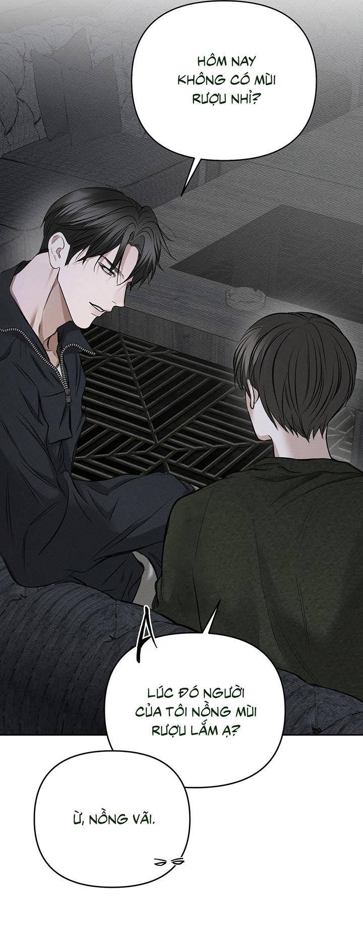 [DDT] KẺ ĐÁNH CẮP TRÁI TIM Chapter 3 19+ - Trang 2