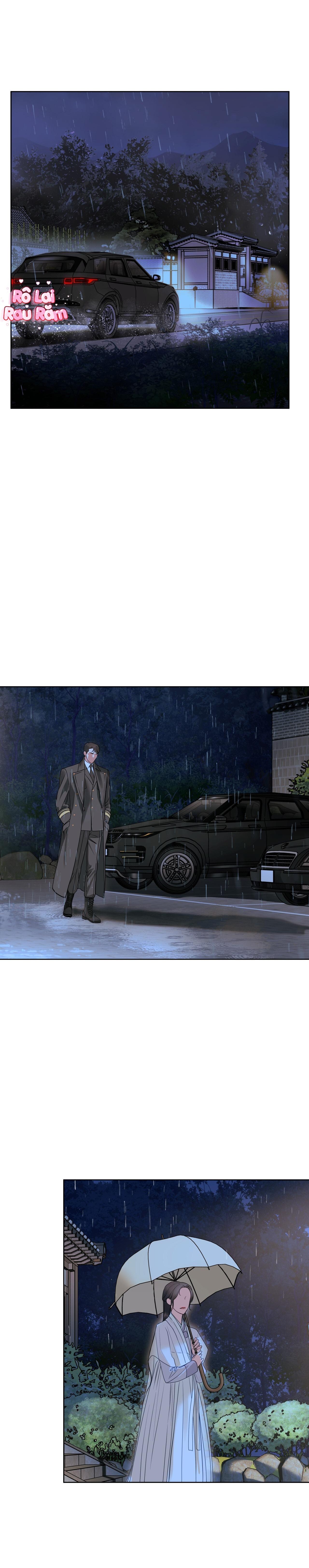 NGUY HIỂM CẬN KỀ Chapter 24 - Next 