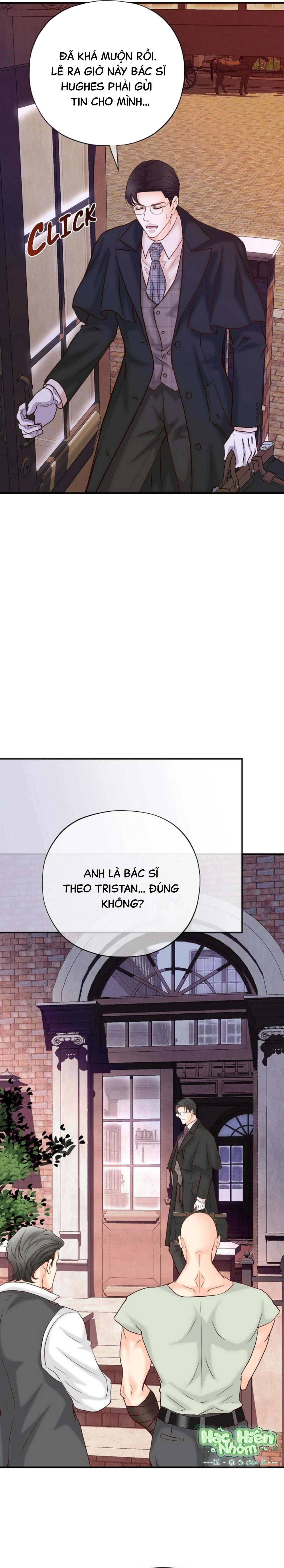 Hôn Thê Của Bóng Tối Chapter 14 Hachiennhom - Next Chapter 15