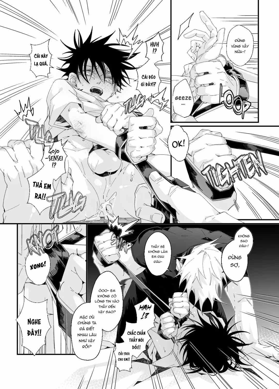 Cúc Ciu Full HD Chapter 32 - Next Chapter 33