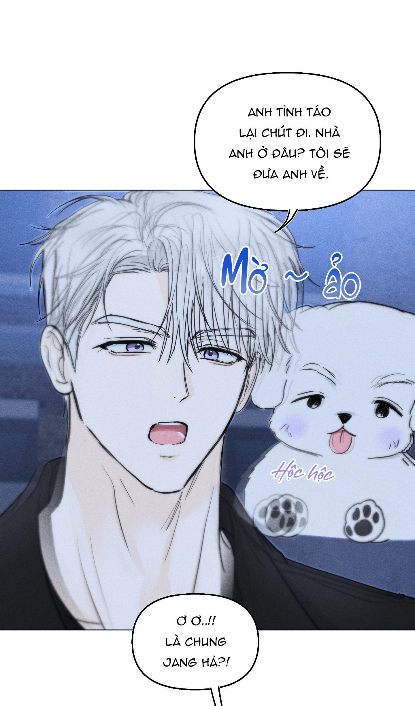 Xe tải tình yêu Chapter 5 - Trang 2