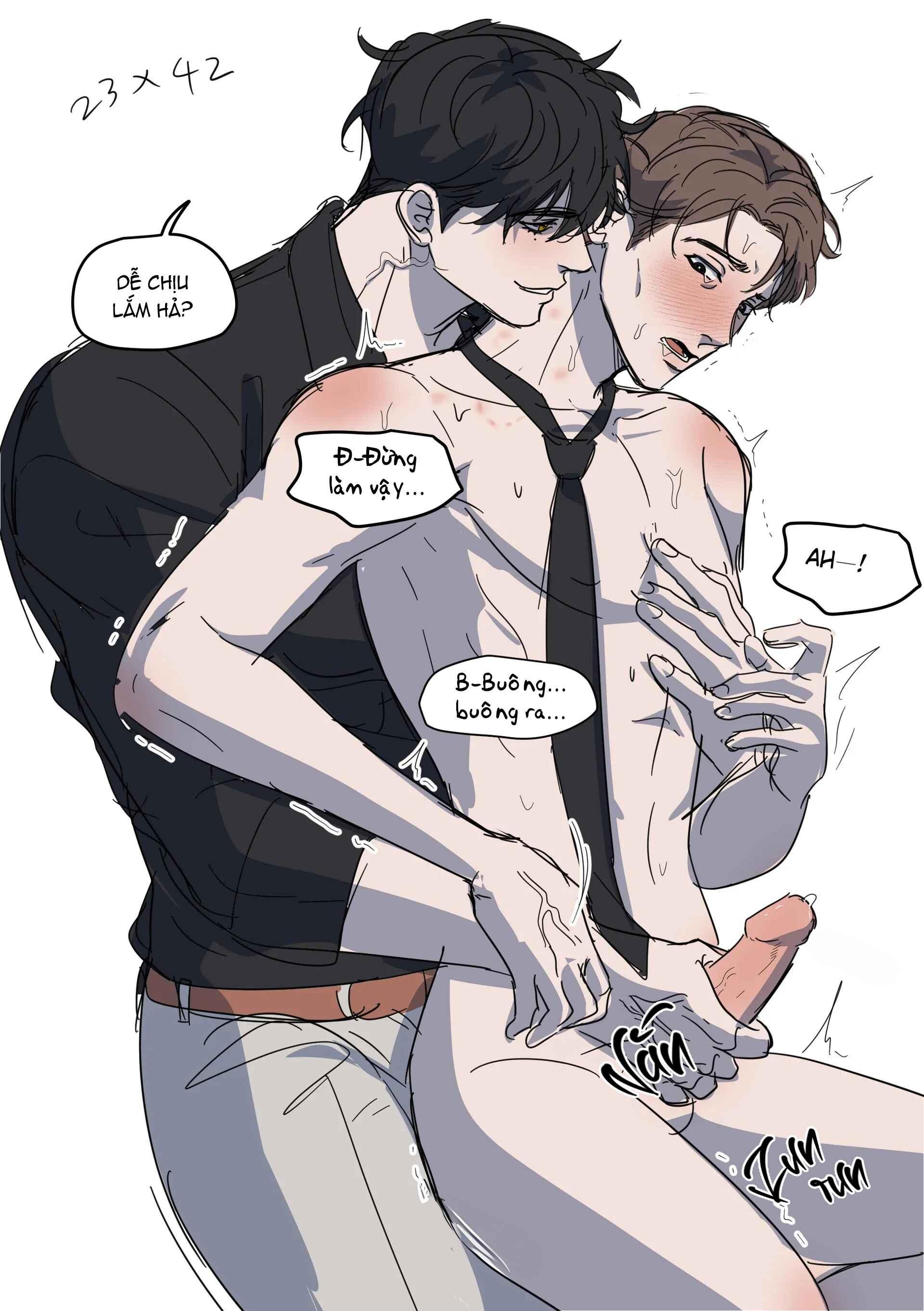 BỐ PHẢI TRẢ NỢ Chapter 5 Ngoại truyện 2 - Trang 2