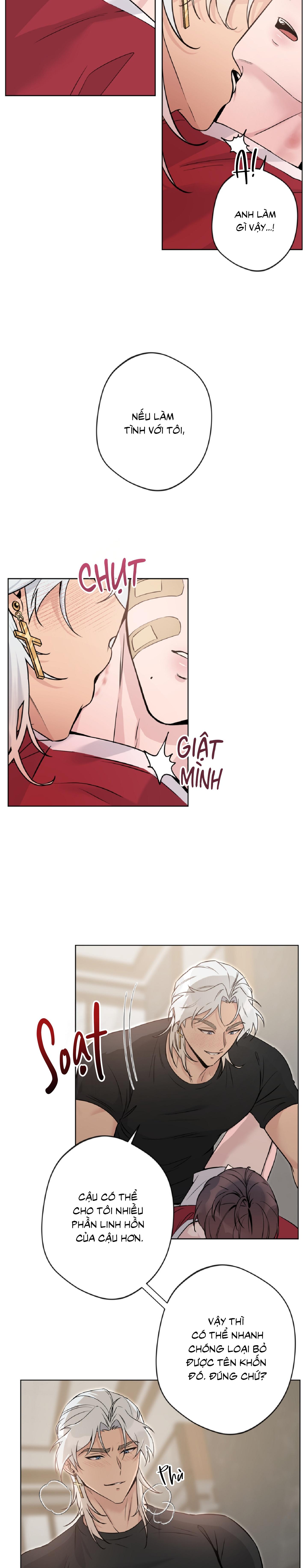 Angel kiss Chapter 6 - Next Chapter 7