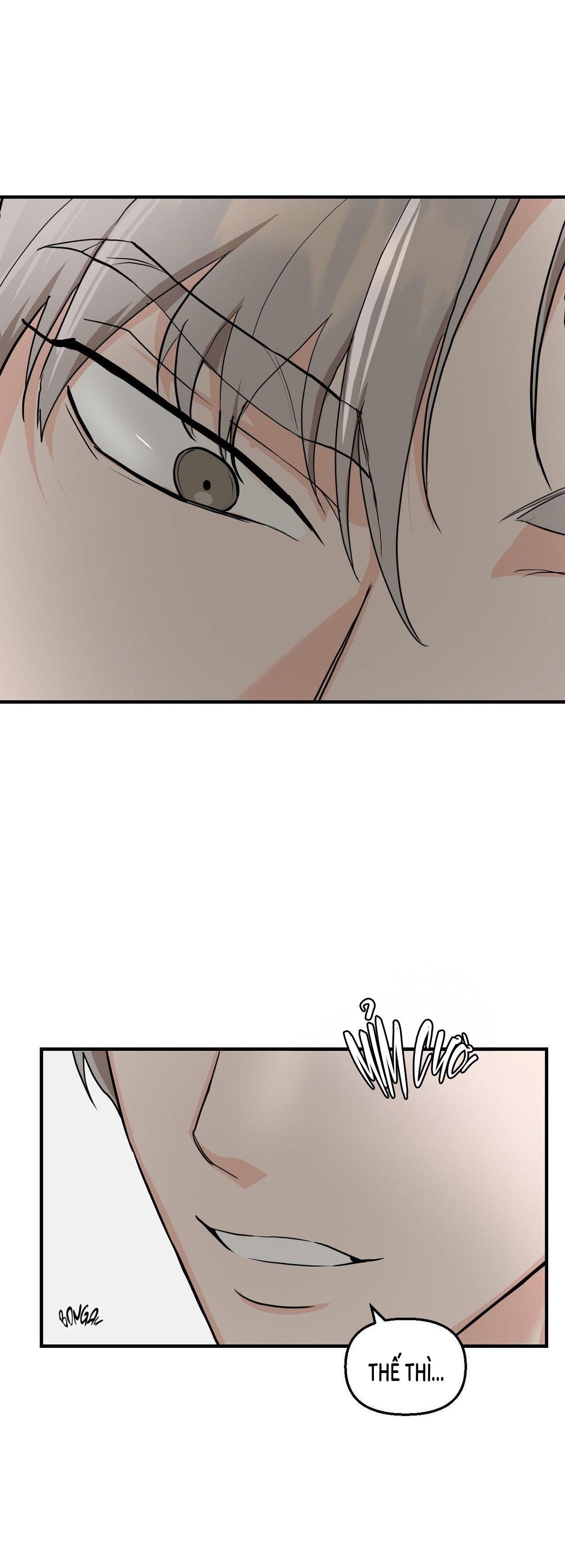 Bên ngoài cánh cửa Chapter 2 18+ - Trang 2