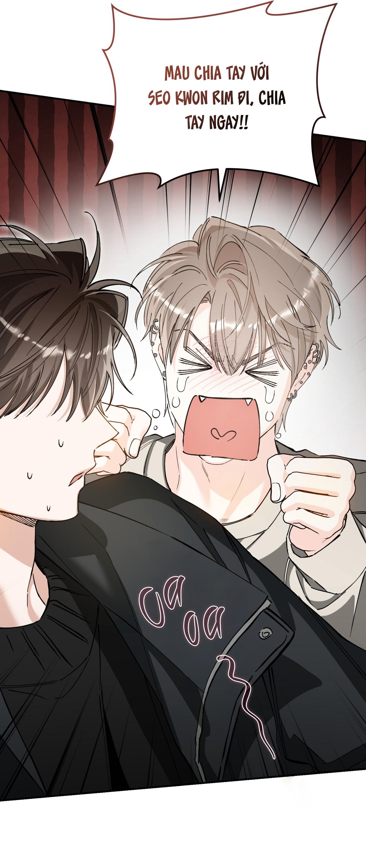 MỐI TÌNH KHÔNG CÔNG BẰNG Chapter 44 - Next 