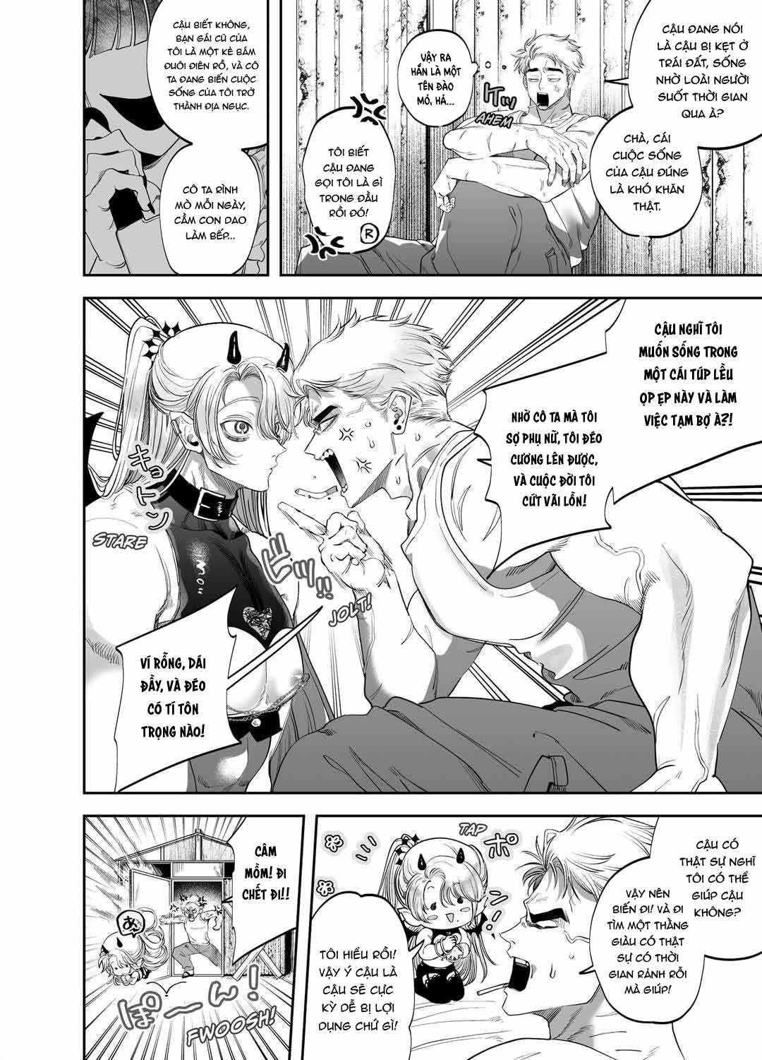 Tổng hợp boylove 18+ Chapter 399 - Next Chapter 400