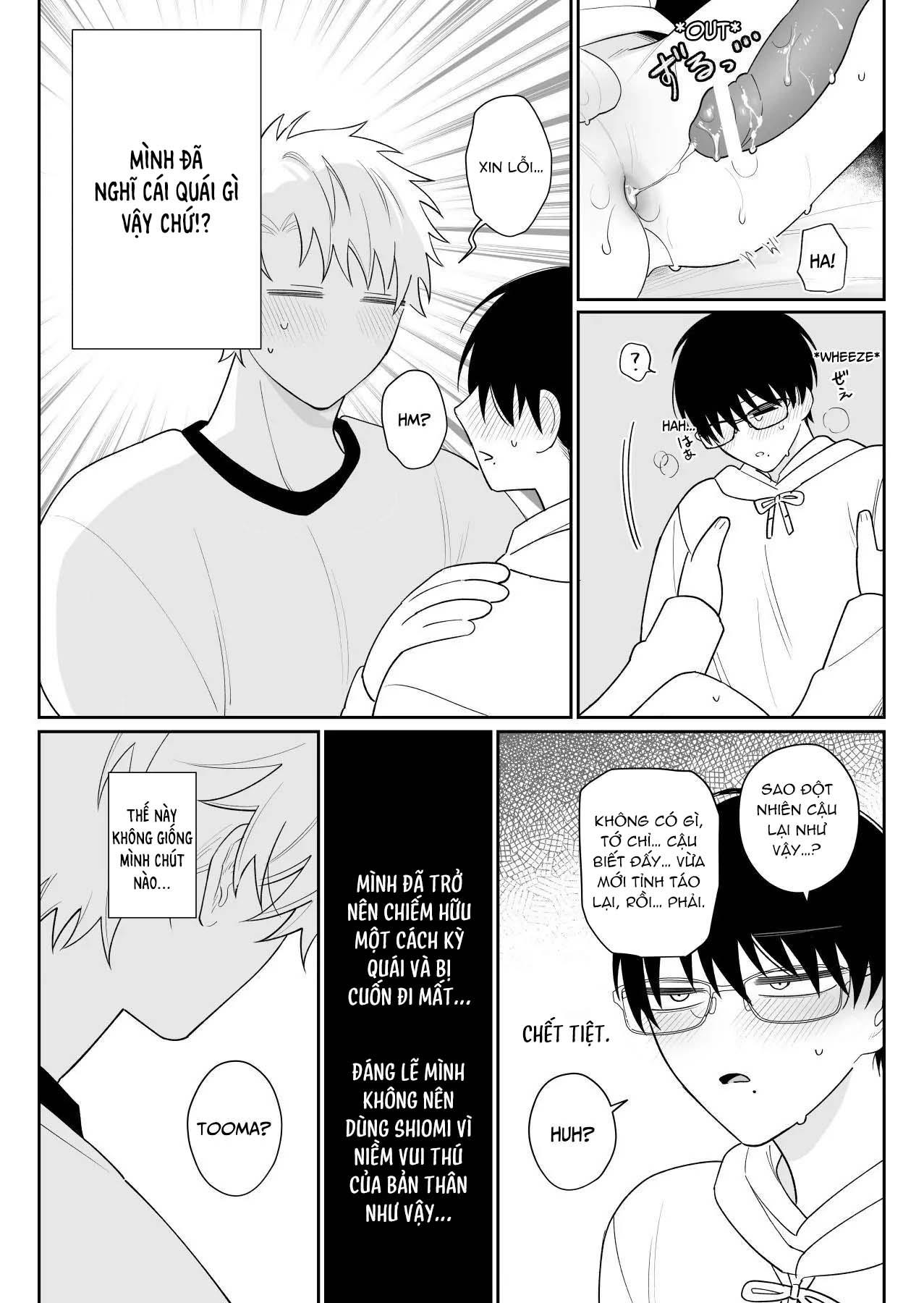 Tuyển tập truyện tác giả Shiwo Chapter 5.2 - Next Chapter 5.2