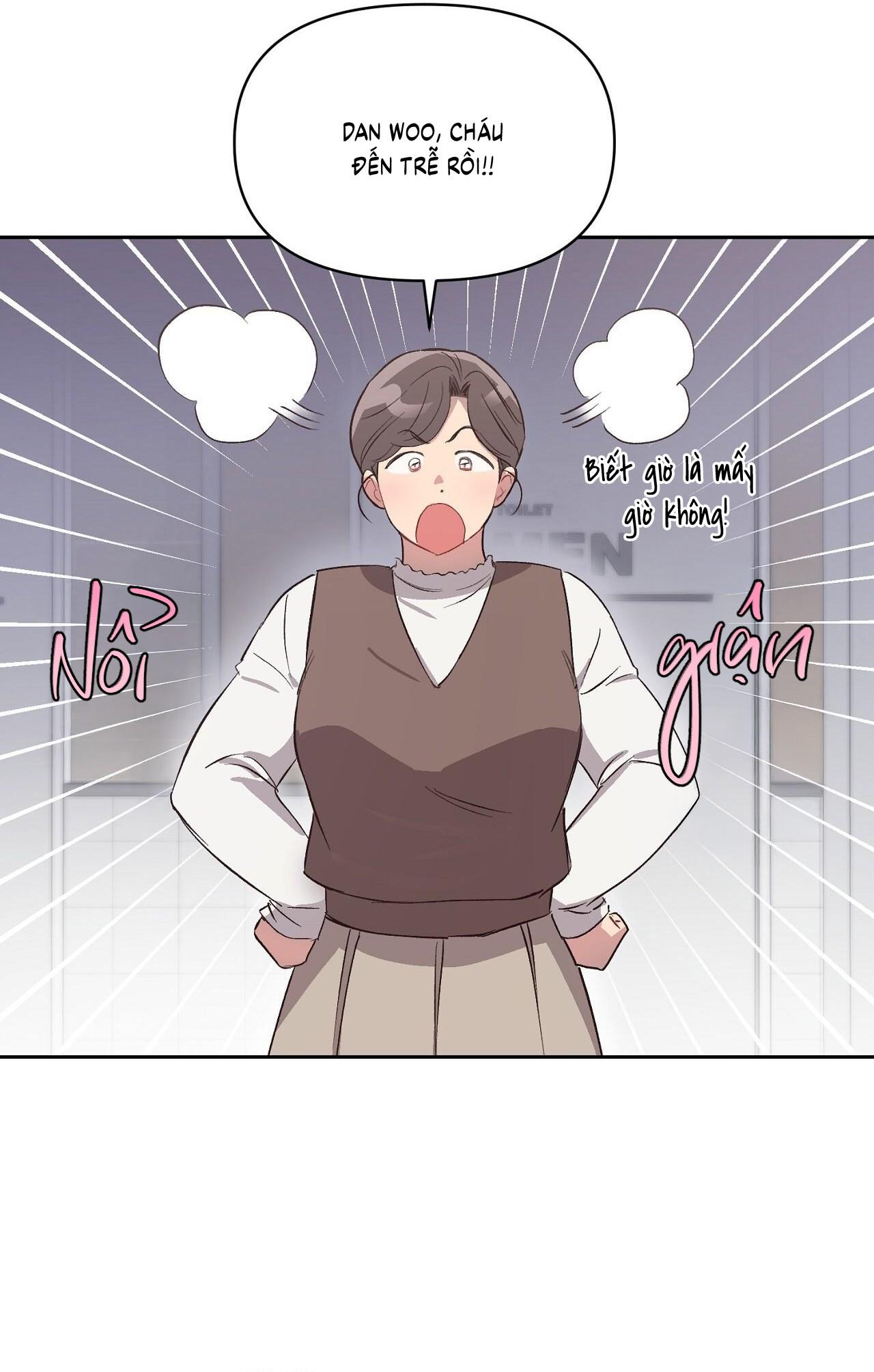 (CBunu) Bí Mật Của Mái Tóc Chapter 37 - Next 