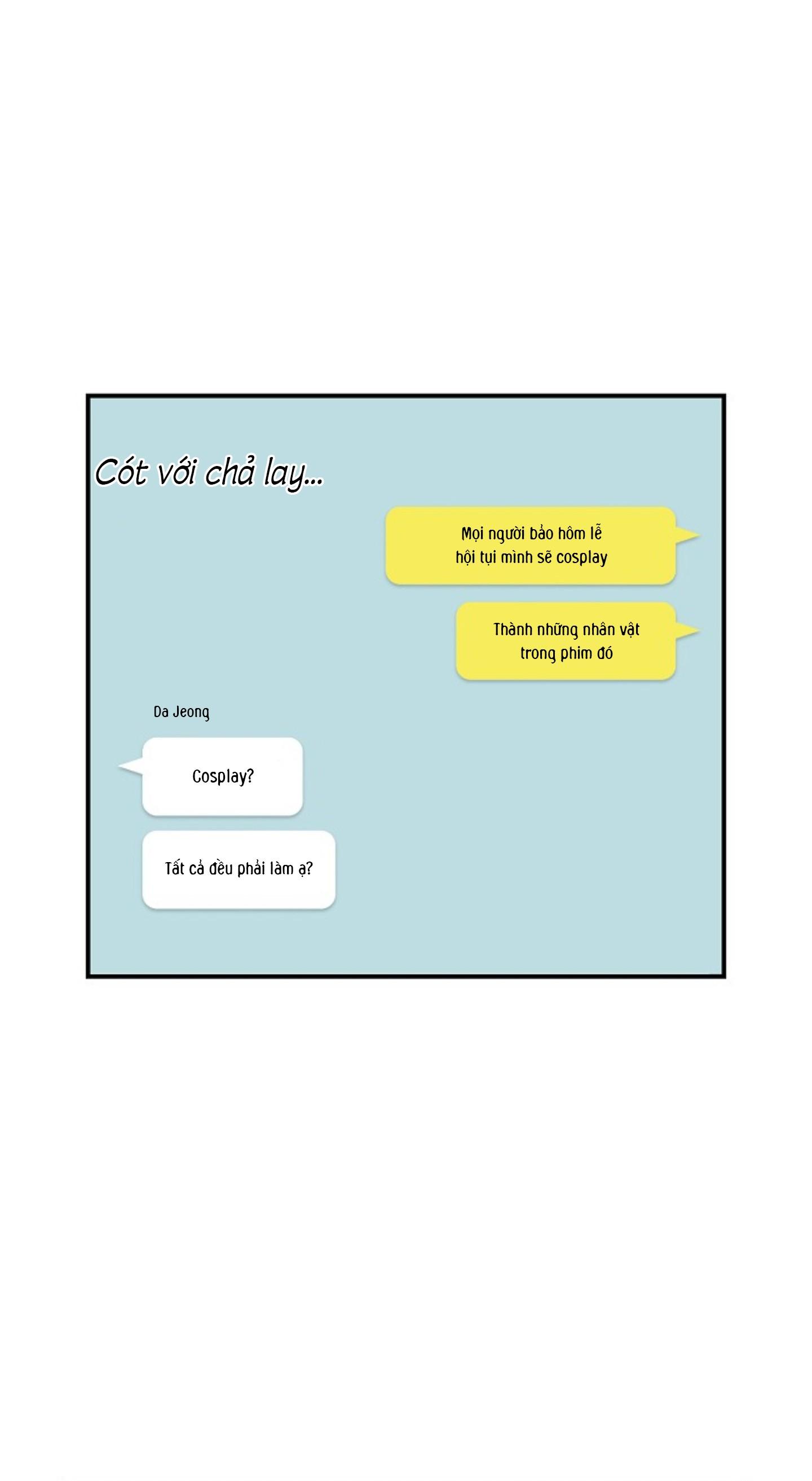 (CBunu) Điểm Hẹn Tình Đơn Phương Chapter 37 H+ - Next 