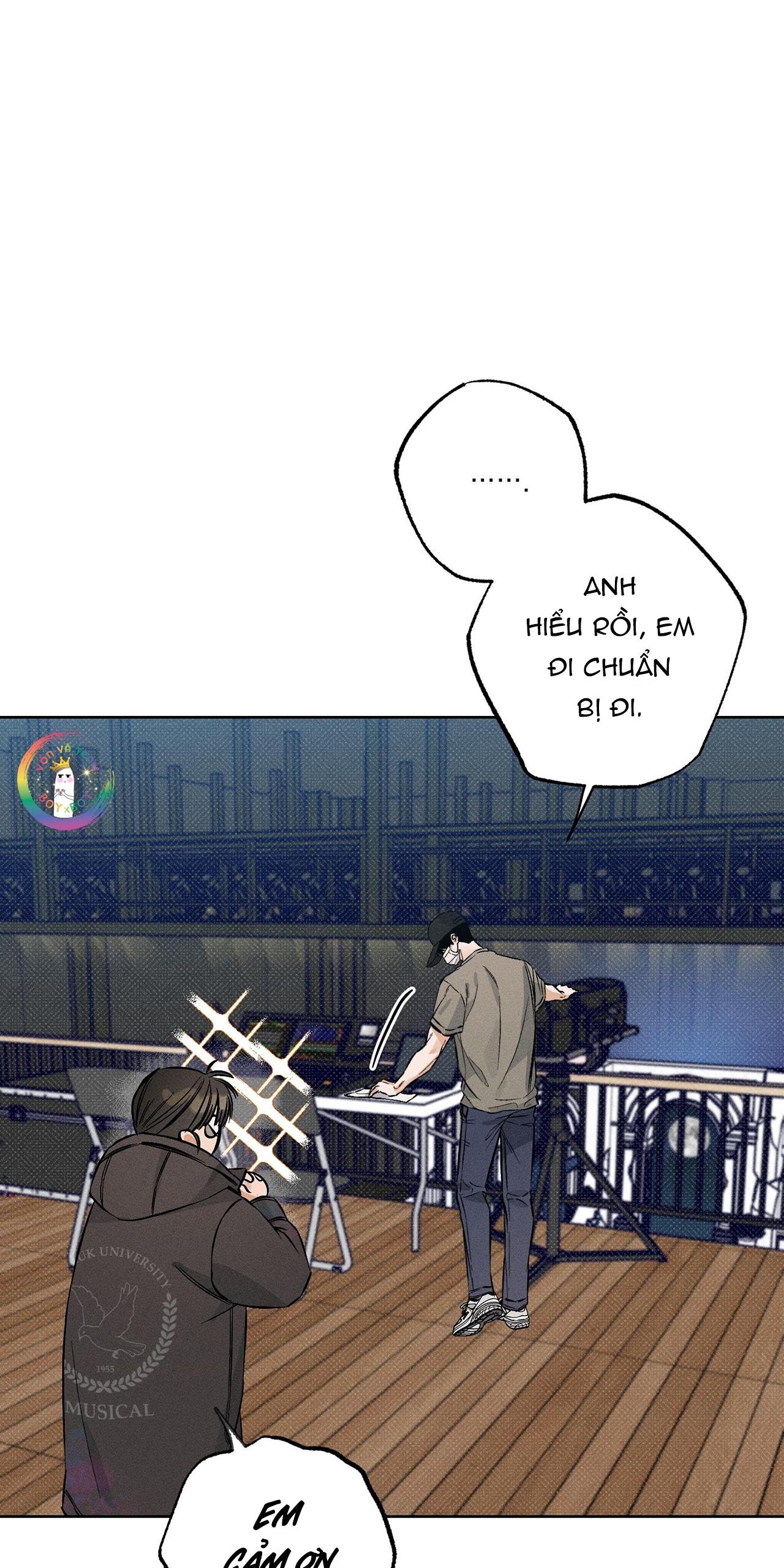 Sau Ánh Đèn Sân Khấu Chapter 6 - Next Chapter 7