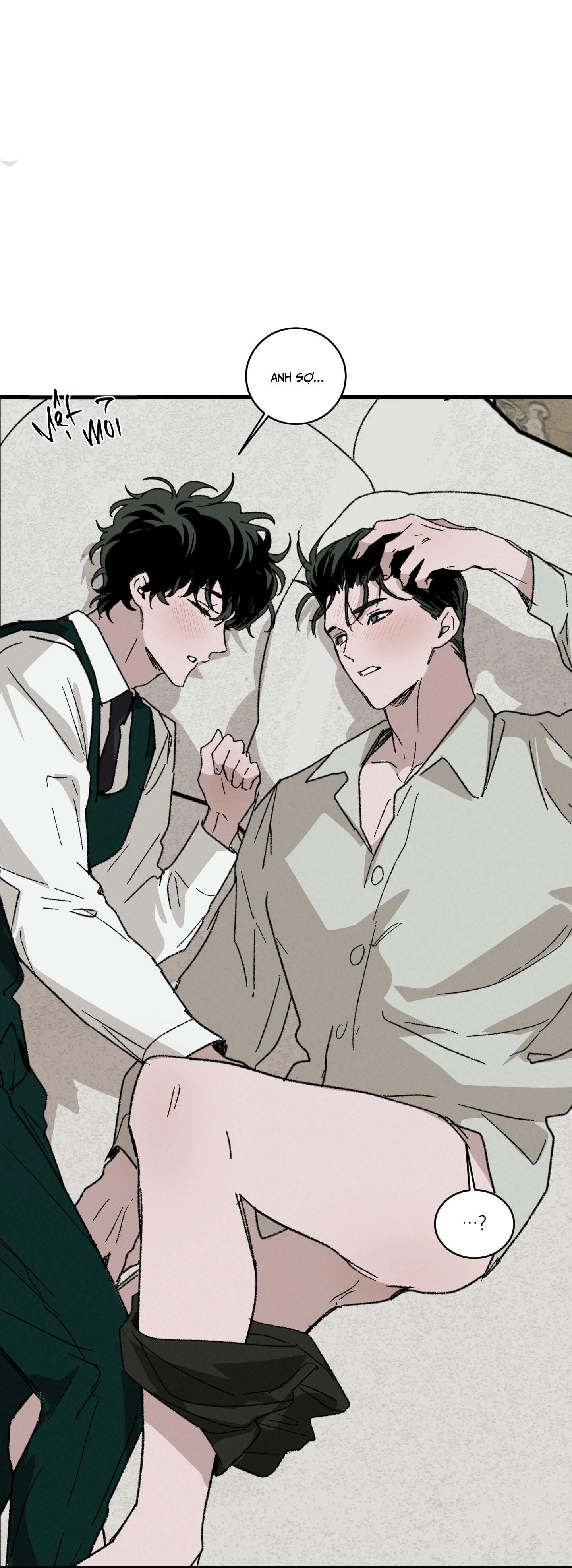 COTTAGE GARDEN Chapter 12 NT 3 - Next 