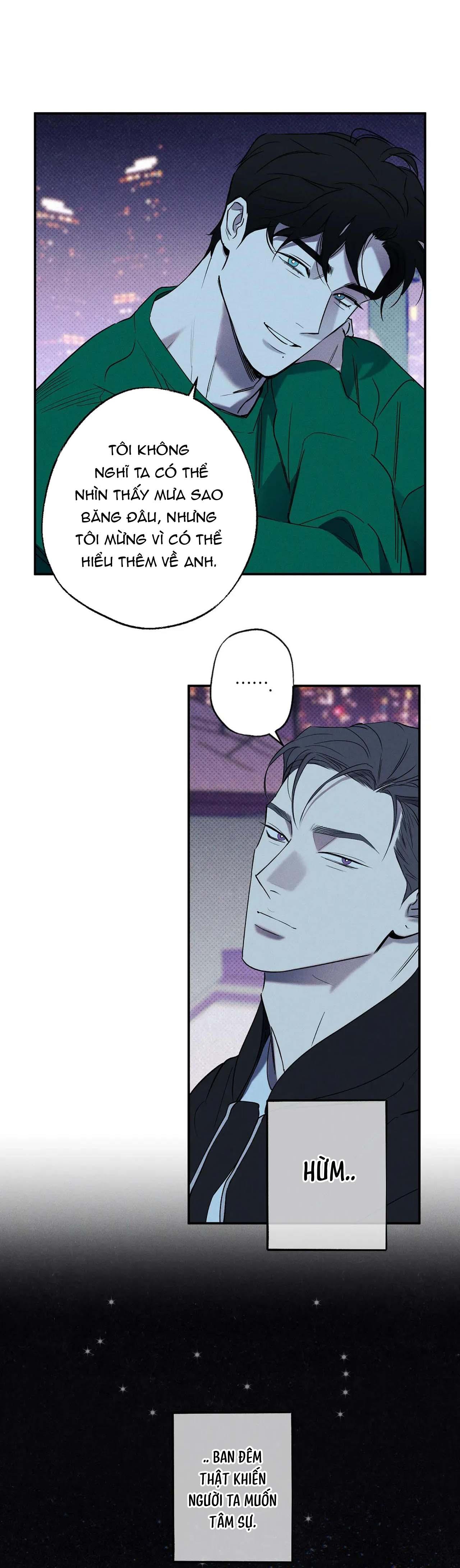 WET SAND Chapter 15 - Next Chapter 16