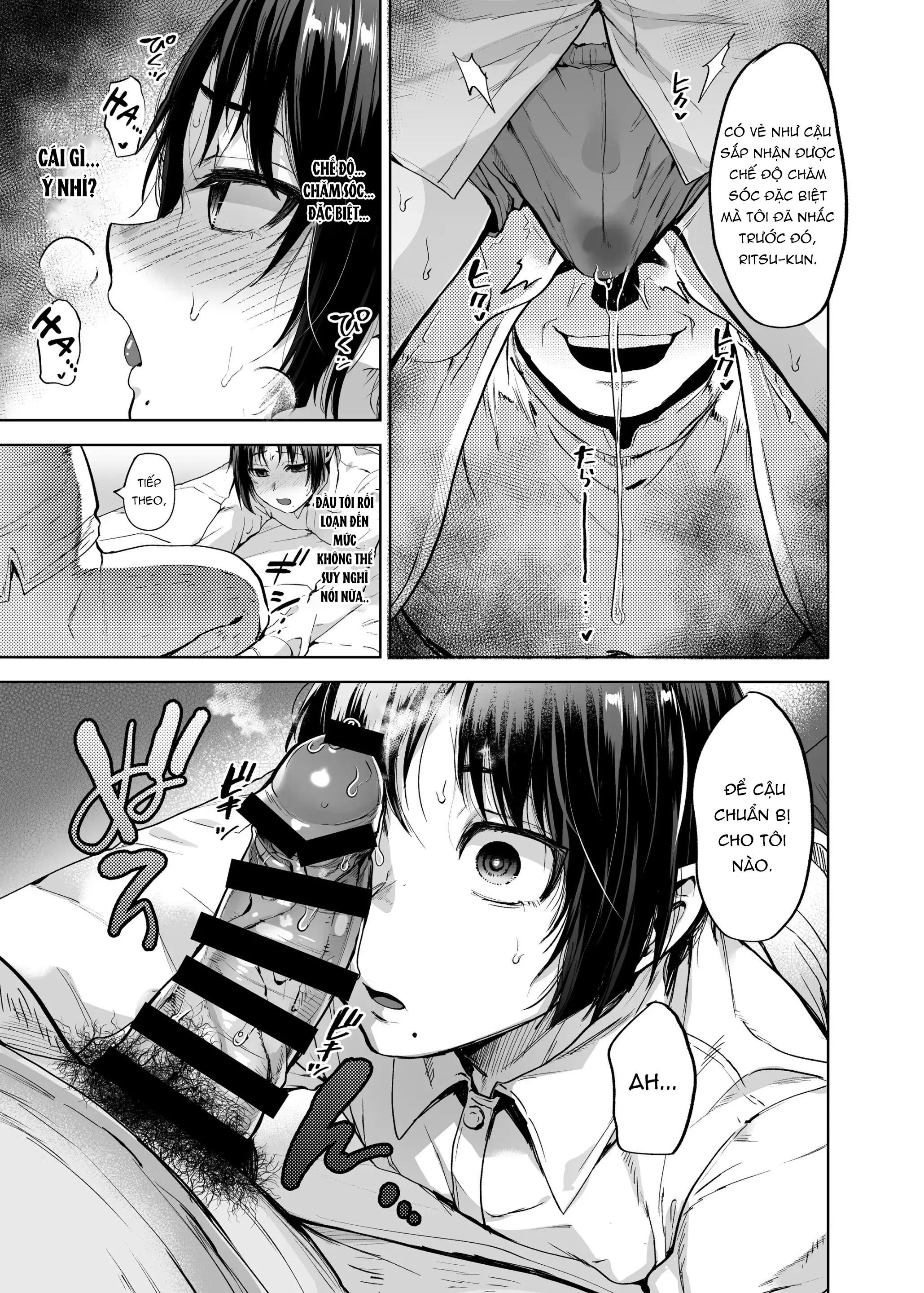 Tổng hợp oneshot Chapter 285 - Next 