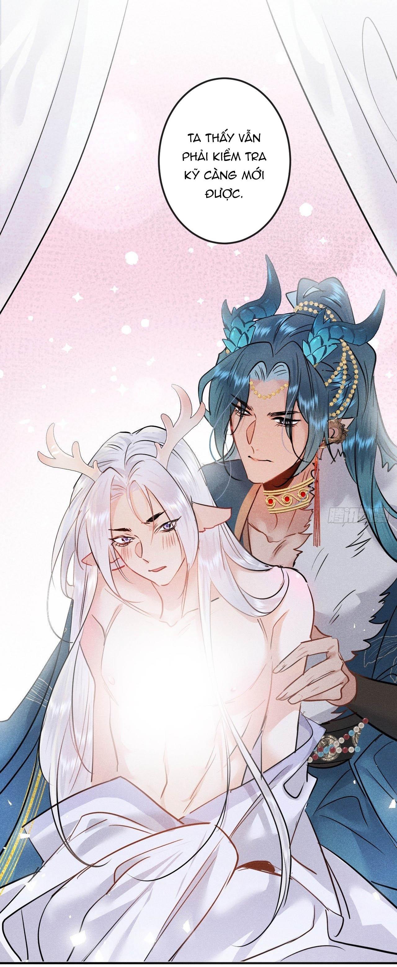 Dạ Bạch Chapter 7 - Next Chapter 8