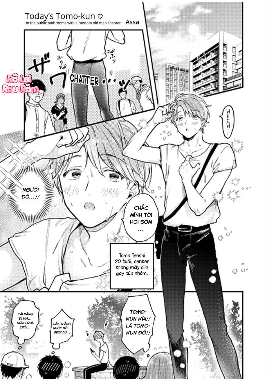 TUYỂN TẬP CU 18CM Chapter 110 Amarans - Next 