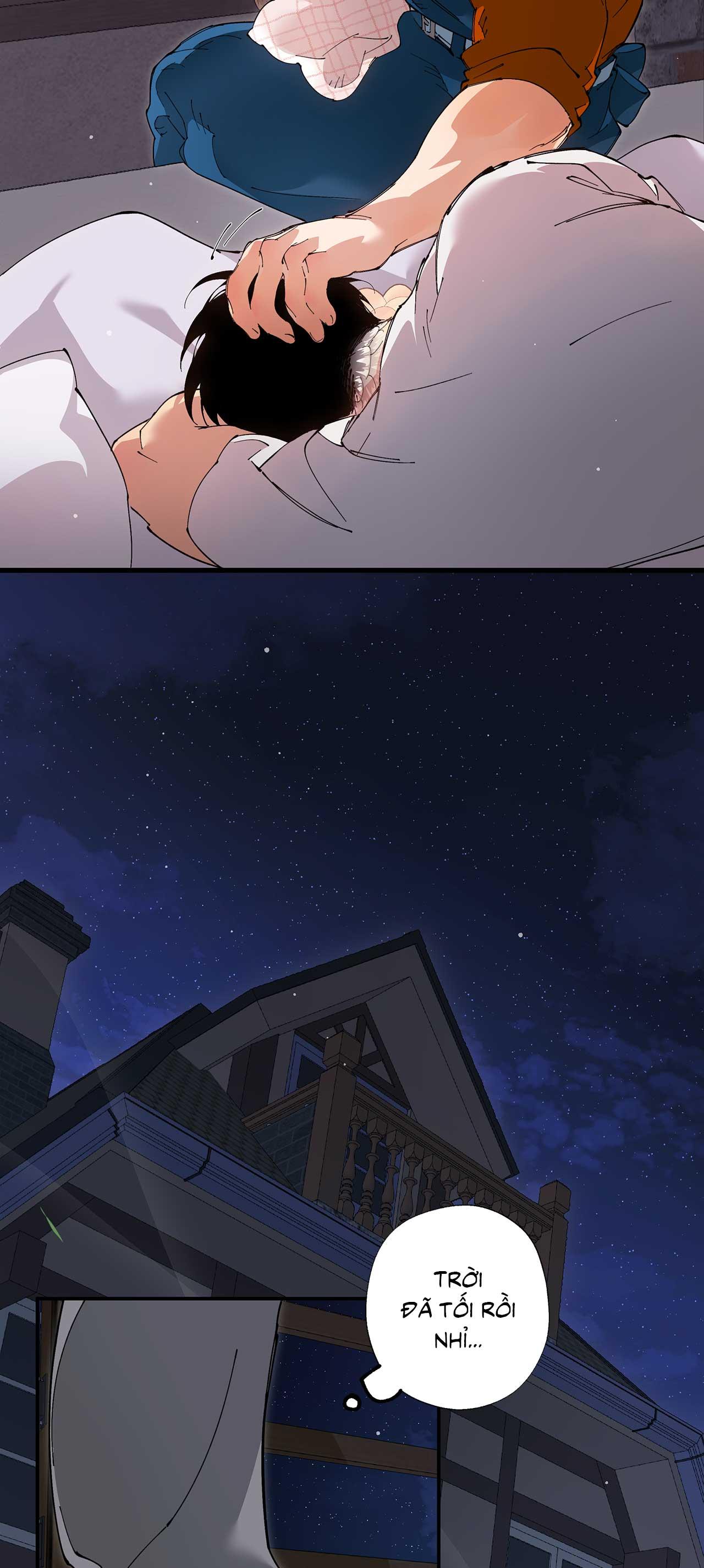 Mr.A's Farm Chapter 11 - Next 