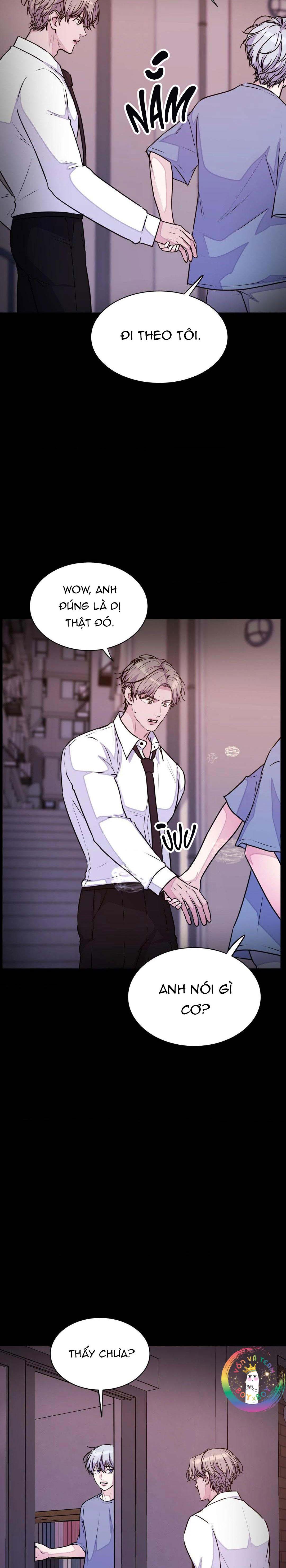 Guiding Light Chapter 54 - Trang 2
