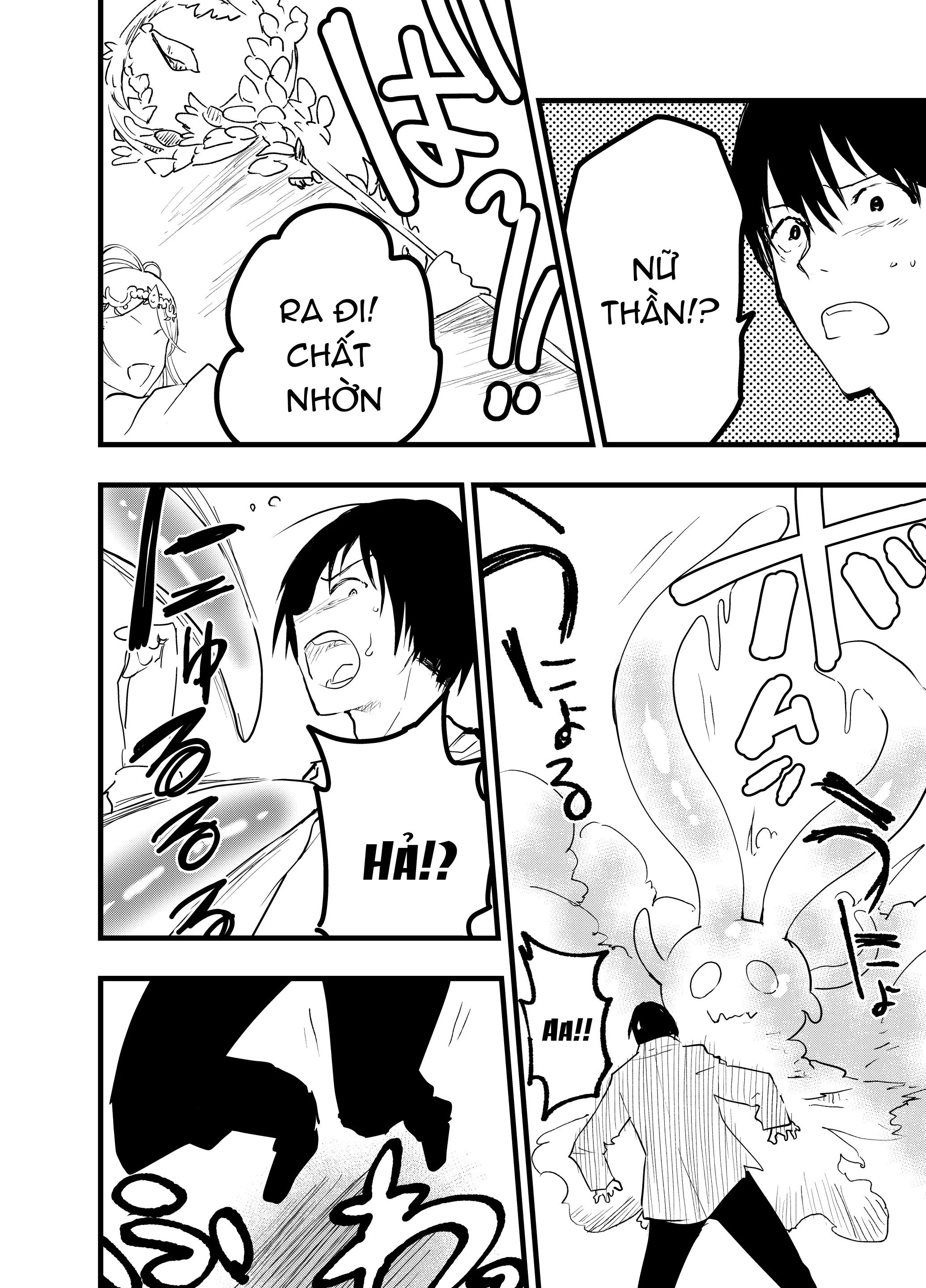 Doujinshi Tổng Hợp Chapter 356.1 - Next 
